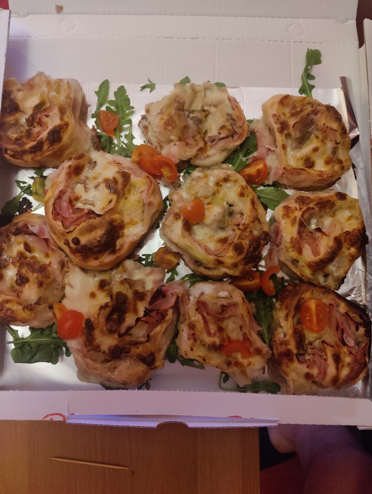 Pizzeria Focacceria Noiâr da Adi — foto 4