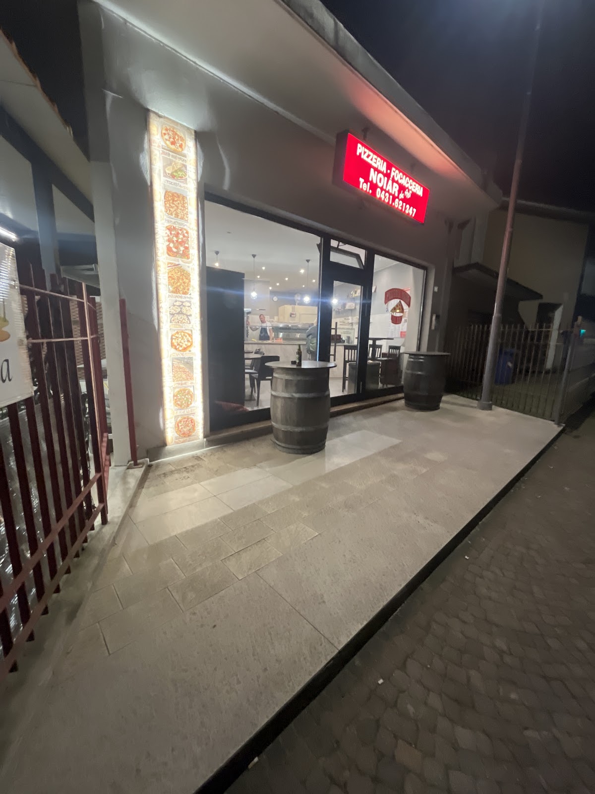 Pizzeria Focacceria Noiâr da Adi — foto 5